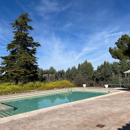 Casa Galiana. Βίλα Argés Εξωτερικό φωτογραφία