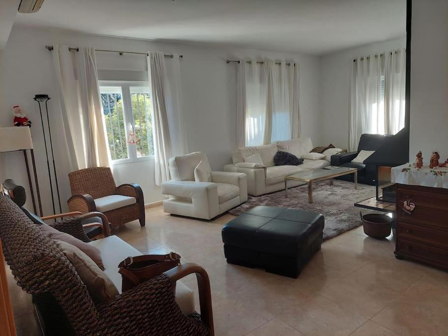 Casa Galiana. Βίλα Argés Εξωτερικό φωτογραφία