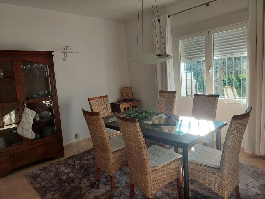 Casa Galiana. Βίλα Argés Εξωτερικό φωτογραφία